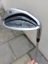 Wilson pro staff - staff, plus