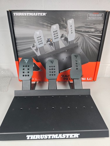 Thrustmaster raceline pedals - thrustmaster,