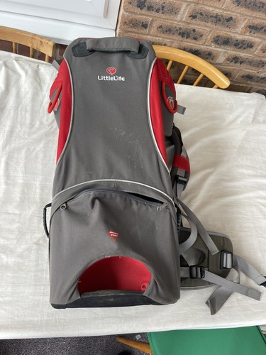 Littlelife traveller child - s2,