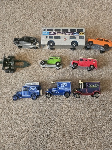 Vintage used hotwheels - vintage, 90's