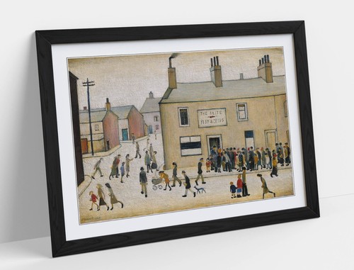 Lowry fish and chip - l.s., shop