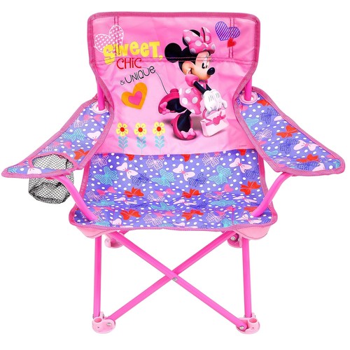 Foldable minnie mouse chair - mouse,