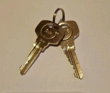 Additional Keys cut for Yale