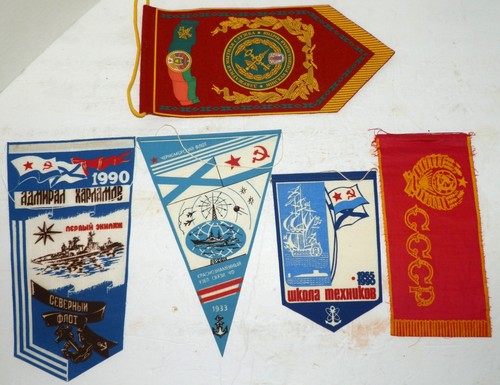Vintage soviet naval maritime - vintage,