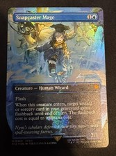 MTG: Snapcaster Mage - Chocobo