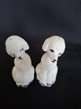 Vintage Retro Novelty Poodle
