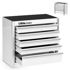 P.I.T. Mini White Tool Box