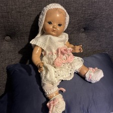 Vintage 1950s hard plastic - vintage,