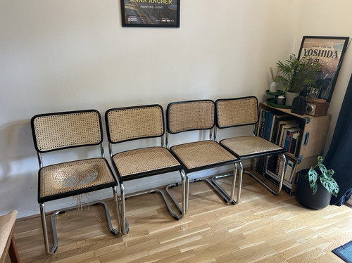 Set cane rattan - set, cane/rattan