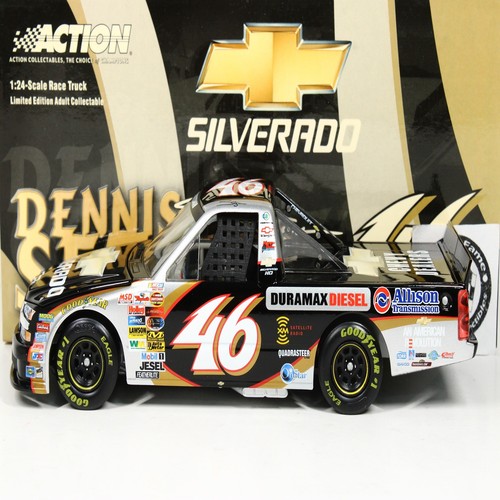Dennis setzer 2004 action 46 - setzer,