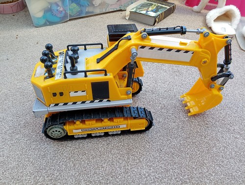 Vintage tonka digger - vintage,