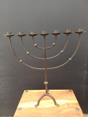 Vintage 1970s hand forged cast - 1970s,