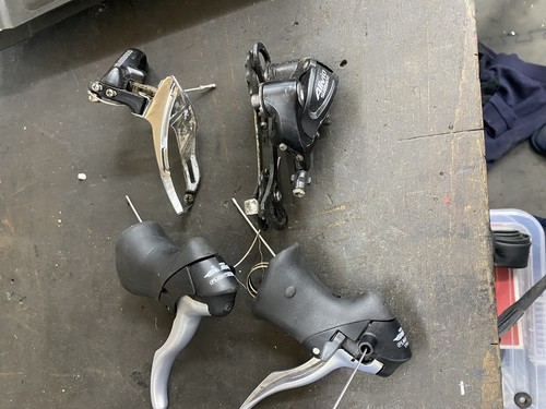 Shimano road bike flight deck - shimano,