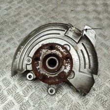 JAGUAR XJ X350 Rear Left Wheel