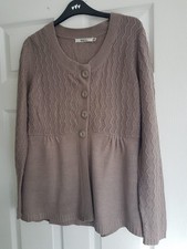Ladies size 14 M&Co. button