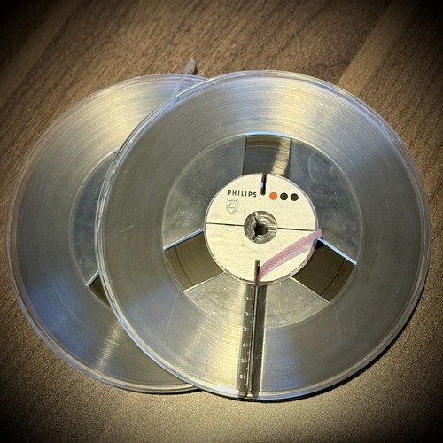 One philips reel - to,