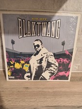 BLAK TWANG - 'KIK OFF'. RARE