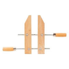 Wooden Handscrew Clamp with