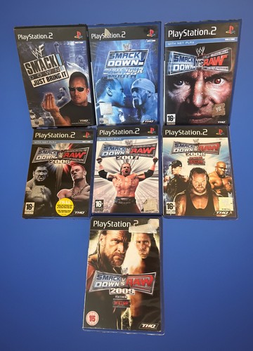 Wwe wwf smackdown just - just, bring