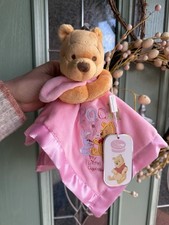 Winnie the pooh pink - the, security
