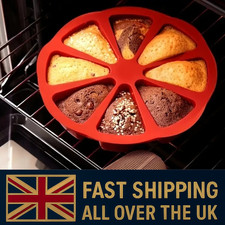 8 Grids Silicone Mould