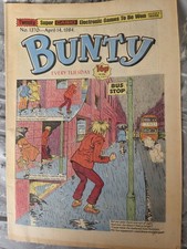 Bunty Comic  No 1370