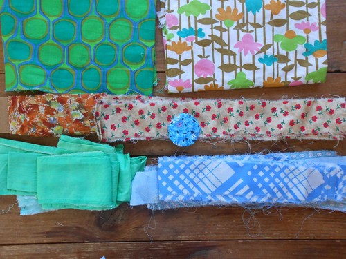 Lbs vintage cotton - lbs,