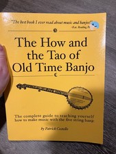 How and the Tao of Folk Guitar