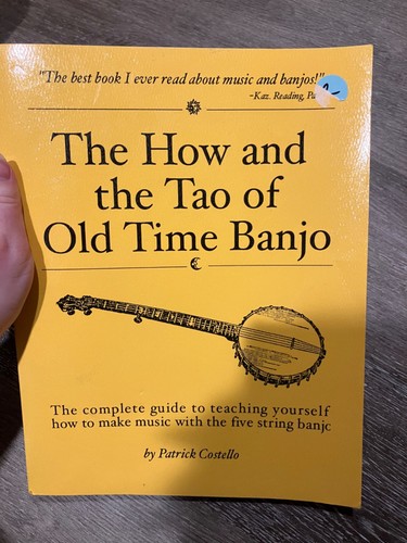 How and the tao - and, guitar