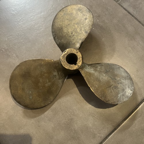 Gaine propeller bronze blade - gaine,