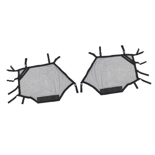 Utv window roll cage - mesh, net