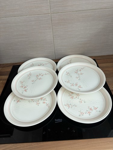 Vintage biltons pink rose - 6,