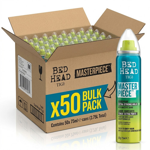Bed head tigi masterpiece - bed,