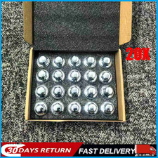 20X Wheel Nuts For Jaguar XF