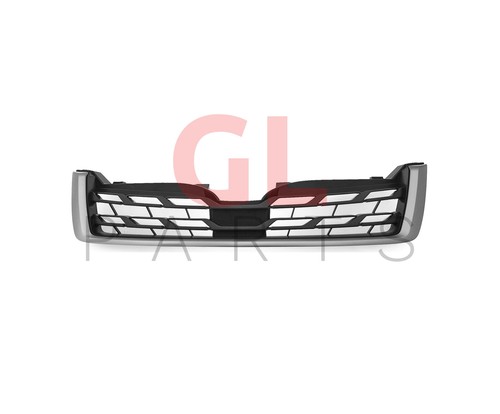 Front bumper grille for subaru - grille,
