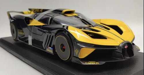 Maisto scale bugatti - 1:18,