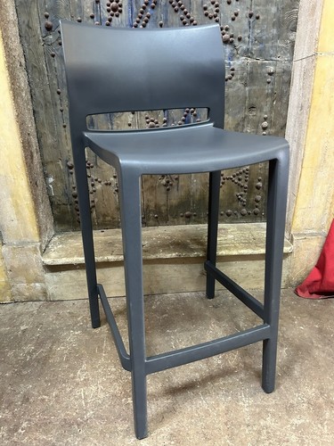Bakhita bar stool gaber - by,
