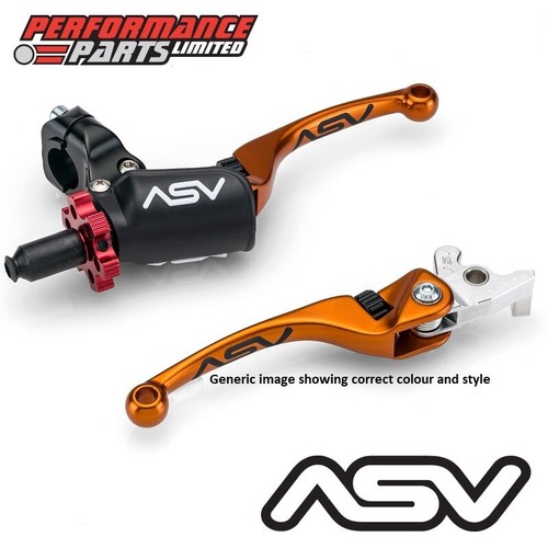 Asv orange long - f4,