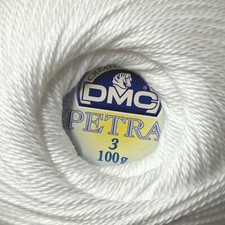 DMC Petra Crochet Thread -