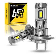 AUXITO 200W 50000LM Car H7 LED
