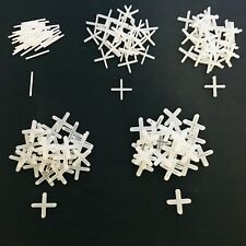 Tile Spacer Crosses & Pegs
