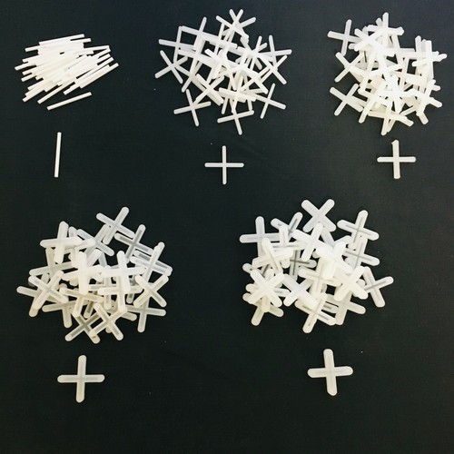 Tile spacer crosses pegs - tile, &