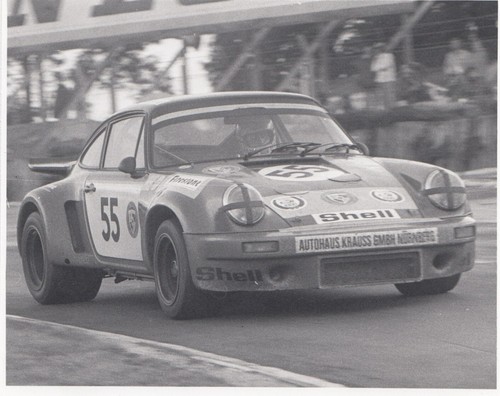 Gelo porsche 911 - gelo, carrera