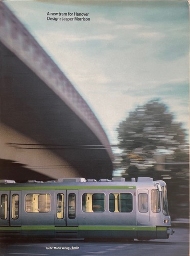 New tram for hannover - a,
