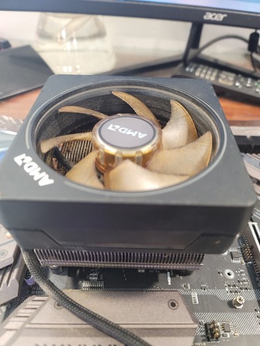 Used amd ryzen - used,