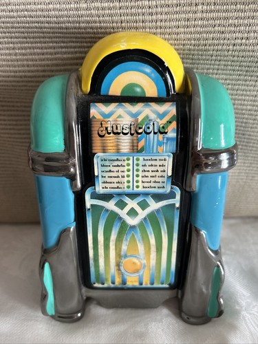 Vintage jukebox musicola
