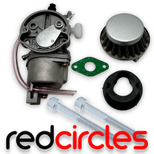 MINI MOTO CARBURETTOR CARB & AIR FILTER KIT fits 47cc & 49cc MINIMOTOS