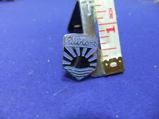 vtg badge albion trucks commercial lorry advert advertising owner driver 