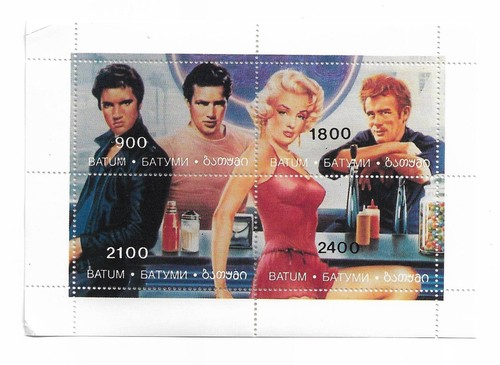 Marilyn monroe elvis presley - marilyn,