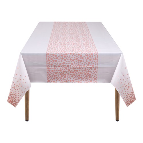 Wipe clean tablecloth - wipe,